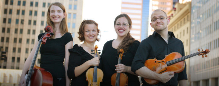 Tetra Quartet